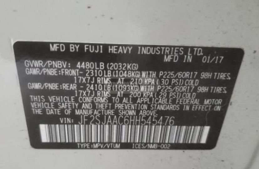 Subaru Forester - фото 9