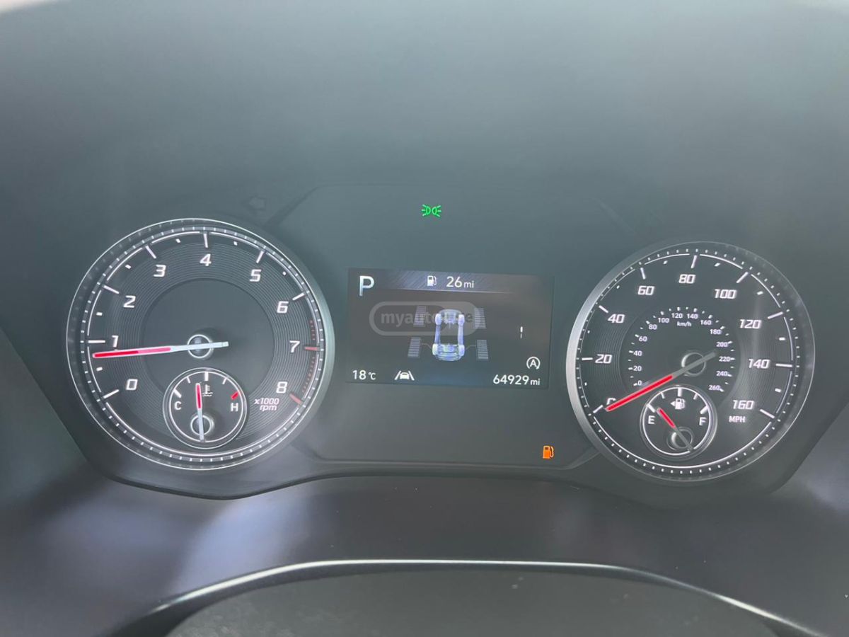 Hyundai Santa Fe - фото 2