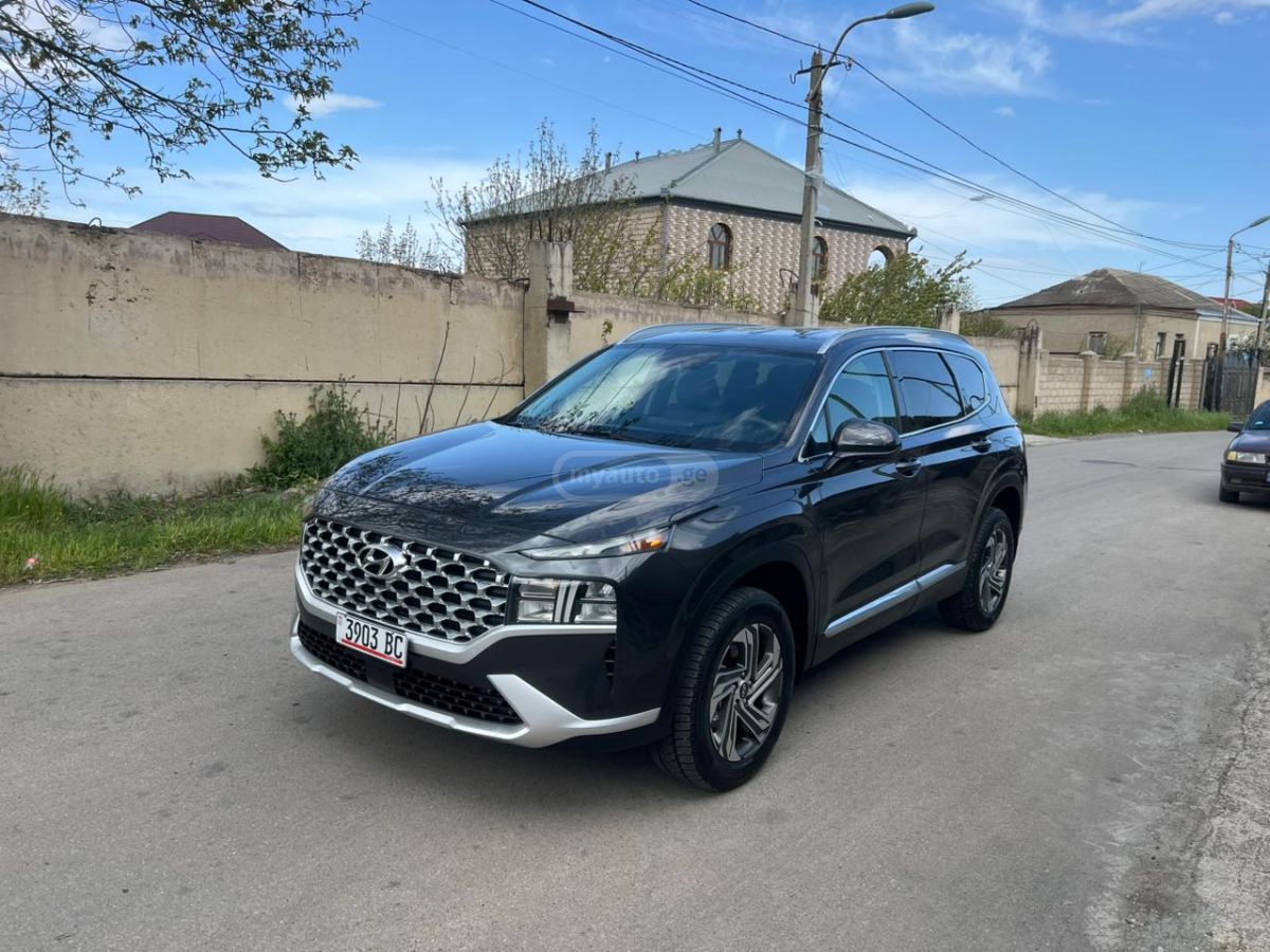 Hyundai Santa Fe - фото 5