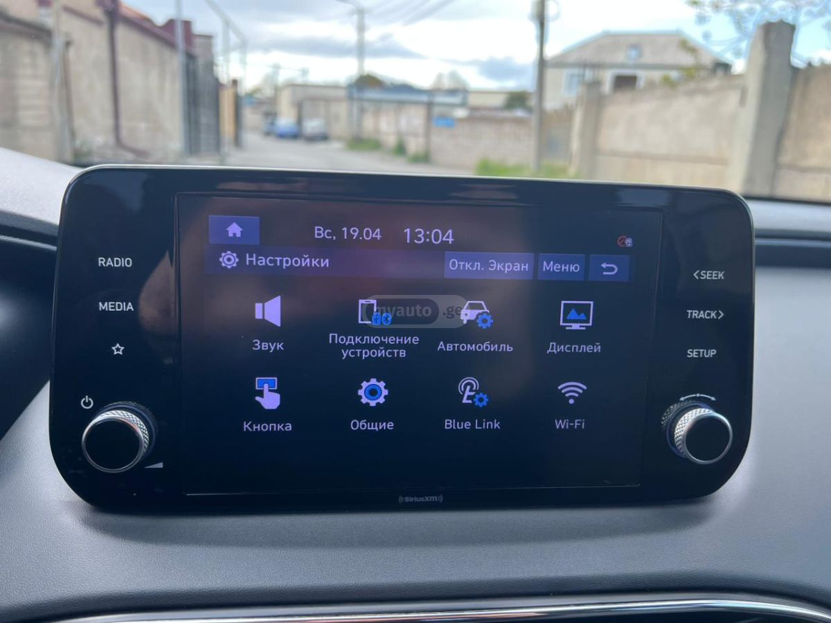 Hyundai Santa Fe - фото 6
