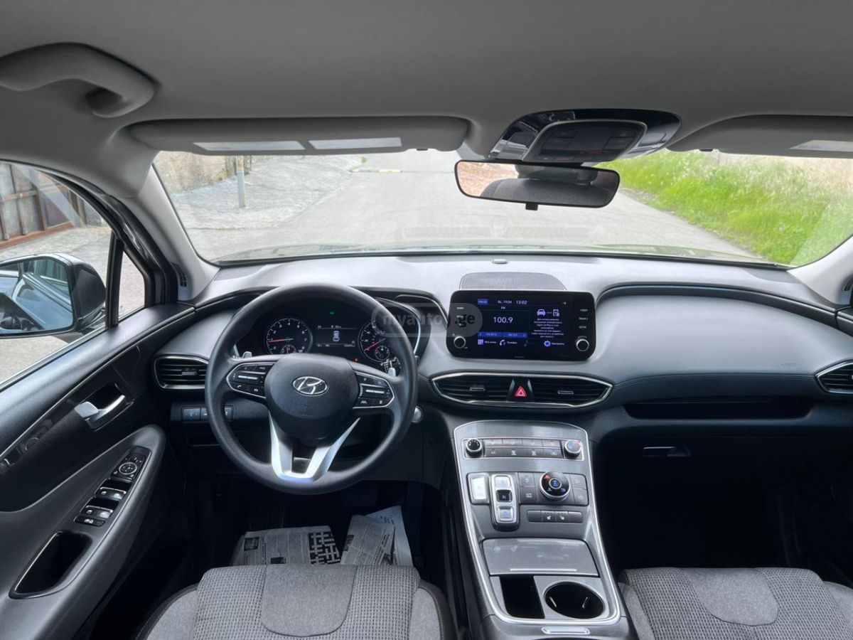 Hyundai Santa Fe - фото 8