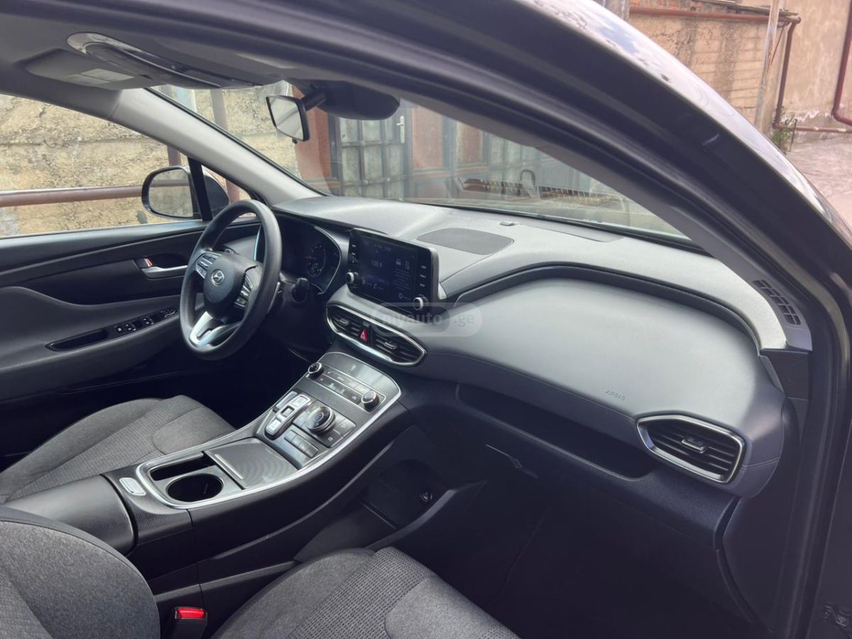 Hyundai Santa Fe - фото 9