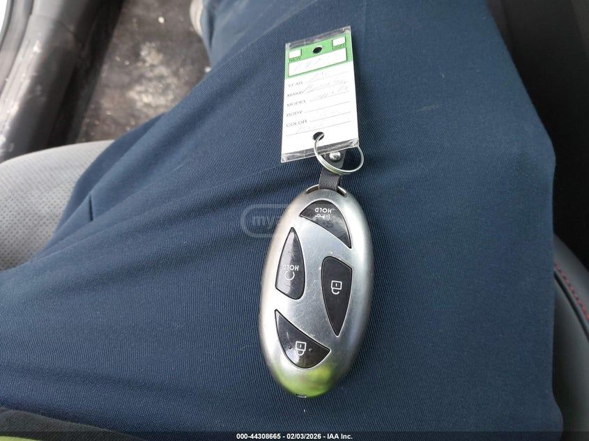 Hyundai Sonata 2025 — миниатюра 10