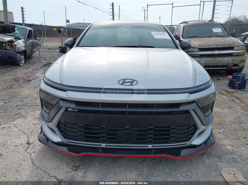 Hyundai Sonata 2025 — миниатюра 12