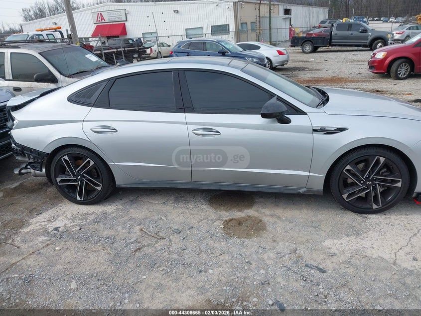 Hyundai Sonata 2025 — миниатюра 13