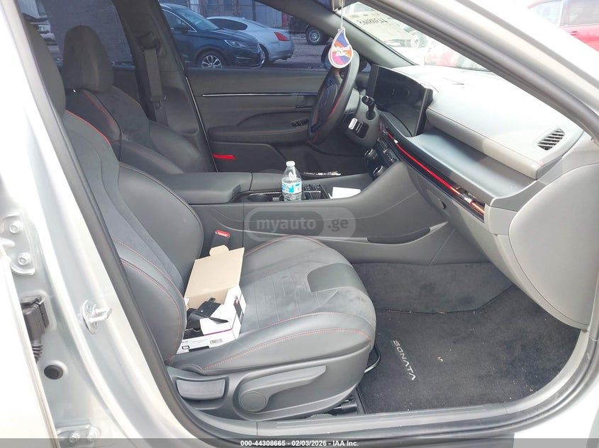 Hyundai Sonata 2025 — миниатюра 5