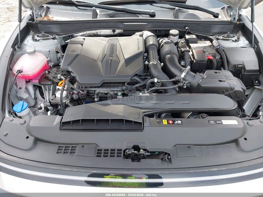 Hyundai Sonata 2025 — миниатюра 9