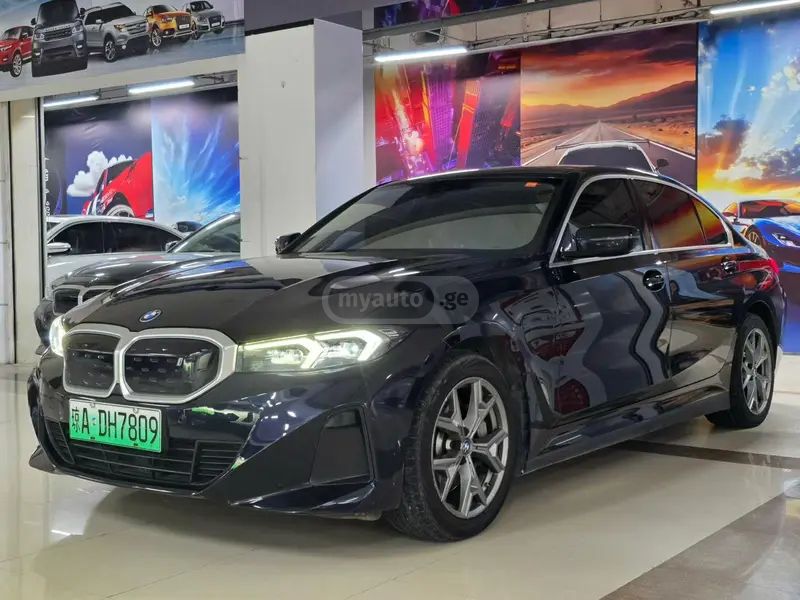 BMW I3 2025 — миниатюра 1