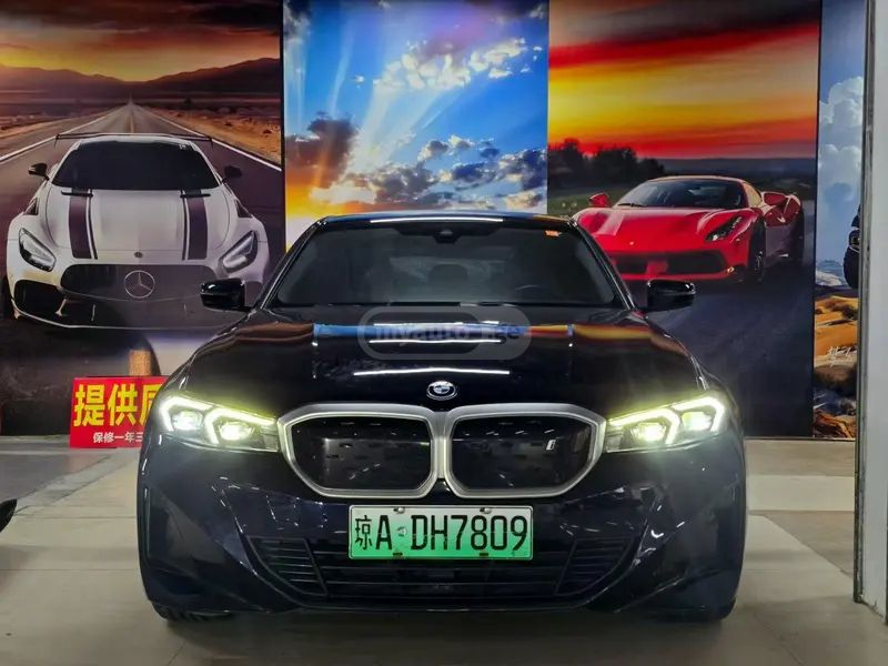 BMW I3 2025 — миниатюра 2