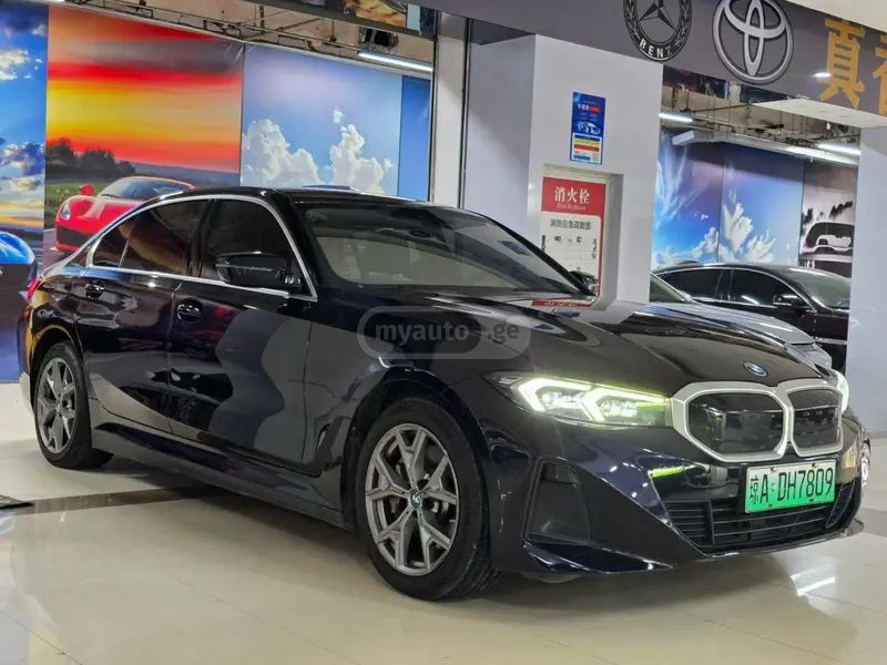 BMW I3 2025 — миниатюра 3