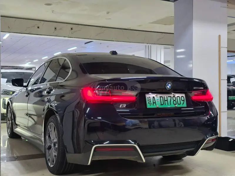 BMW I3 2025 — миниатюра 4