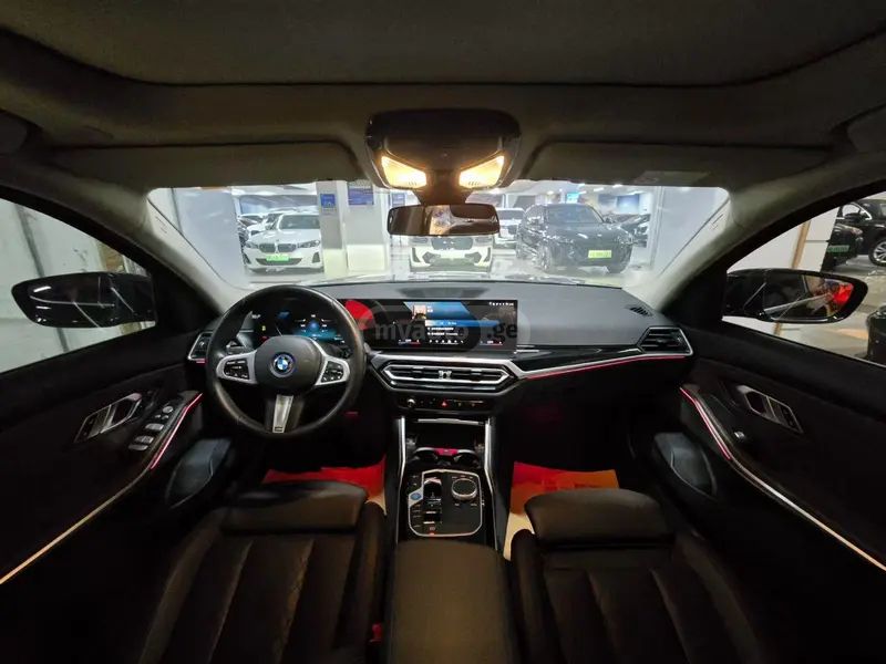 BMW I3 2025 — миниатюра 7