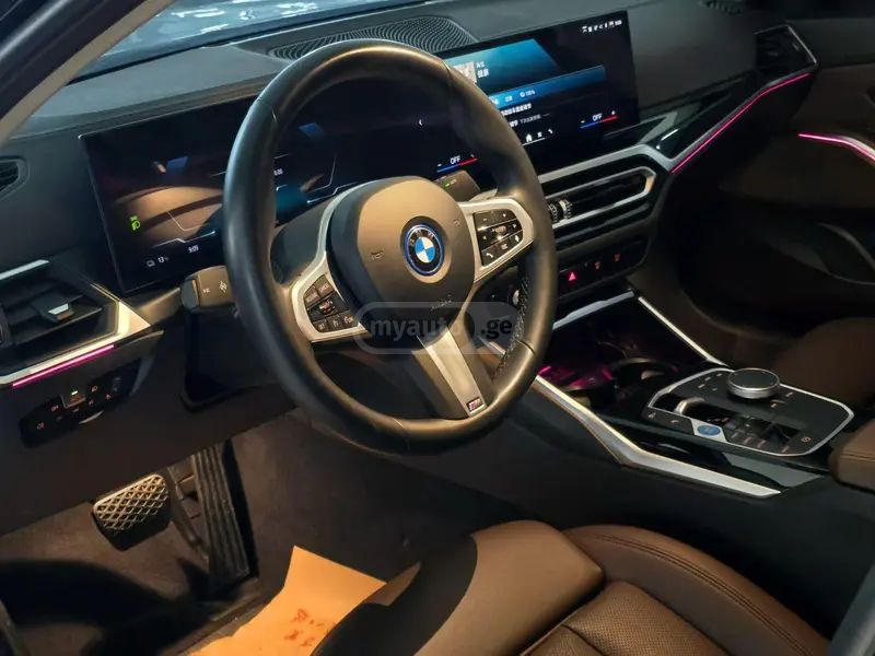 BMW I3 2025 — миниатюра 8