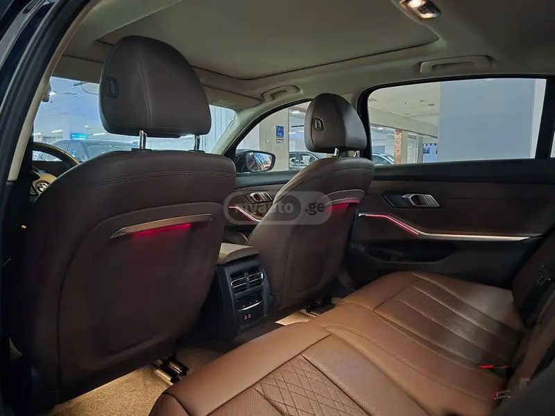 BMW I3 2025 — миниатюра 9