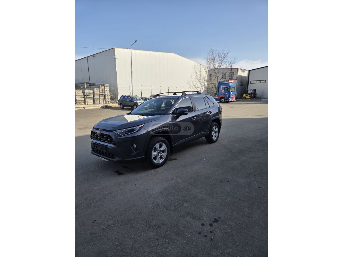 Toyota XLE 4dr All-Wheel Drive Automa — миниатюра 1