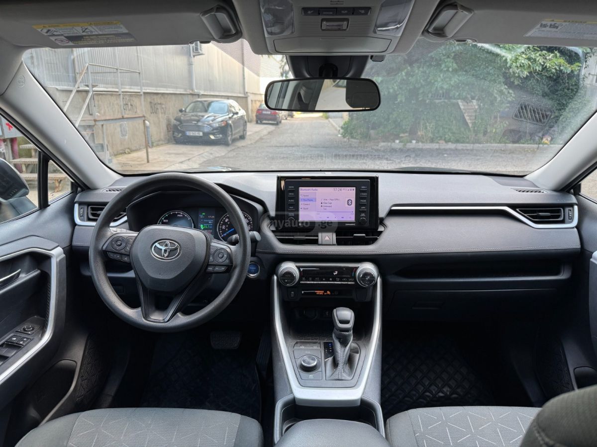 Toyota XLE 4dr All-Wheel Drive Automa — миниатюра 11