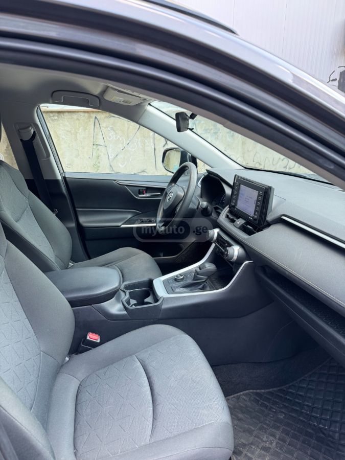 Toyota XLE 4dr All-Wheel Drive Automa — миниатюра 12