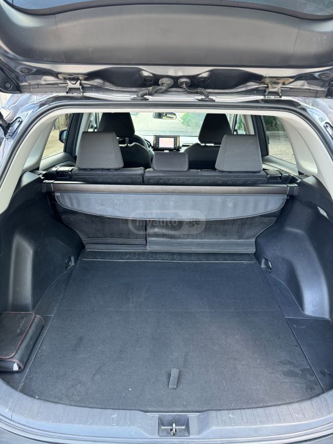 Toyota XLE 4dr All-Wheel Drive Automa — миниатюра 14