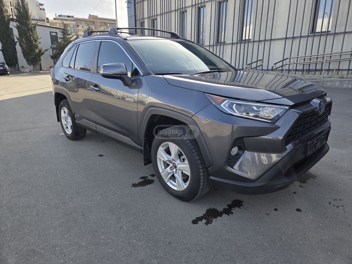 Toyota XLE 4dr All-Wheel Drive Automa — миниатюра 2