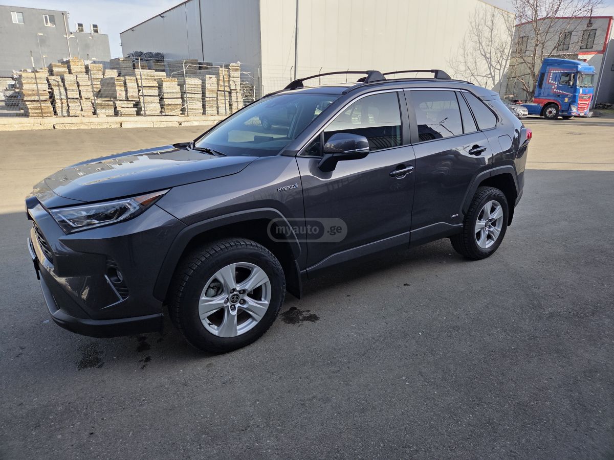 Toyota XLE 4dr All-Wheel Drive Automa — миниатюра 3