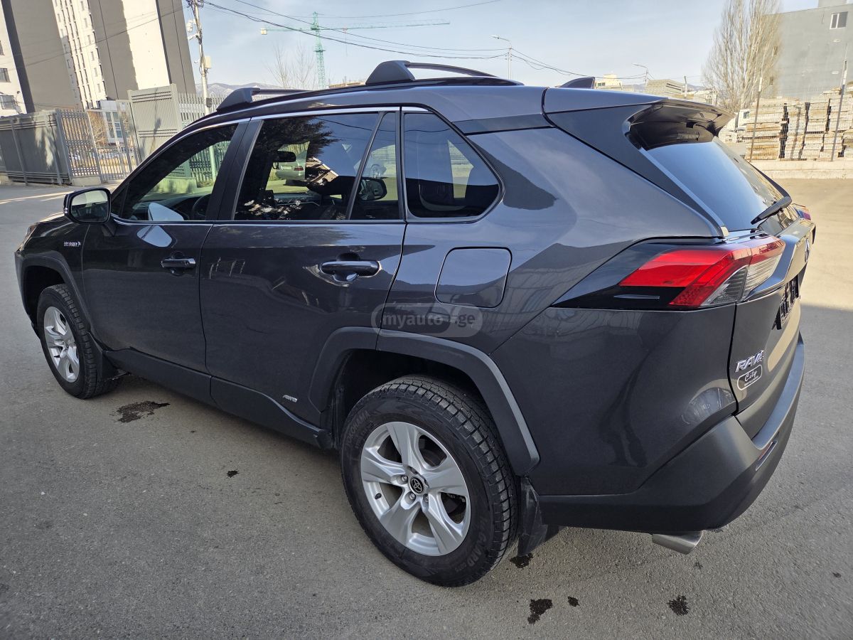 Toyota XLE 4dr All-Wheel Drive Automa — миниатюра 5