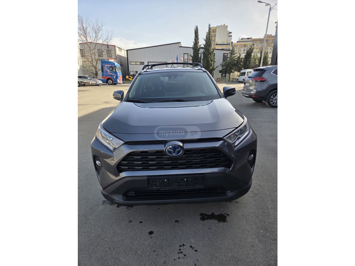 Toyota XLE 4dr All-Wheel Drive Automa — миниатюра 7