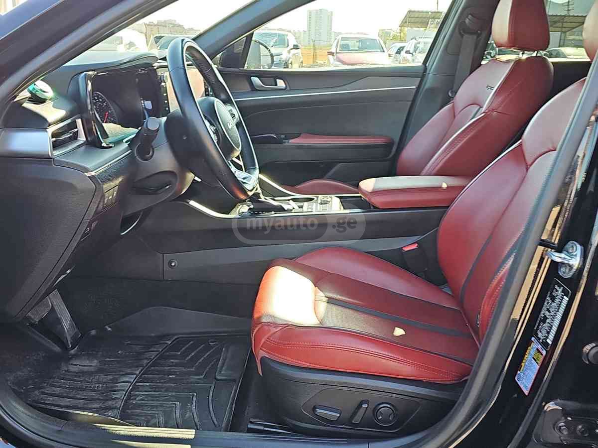 Kia Kia Q50 — миниатюра 10