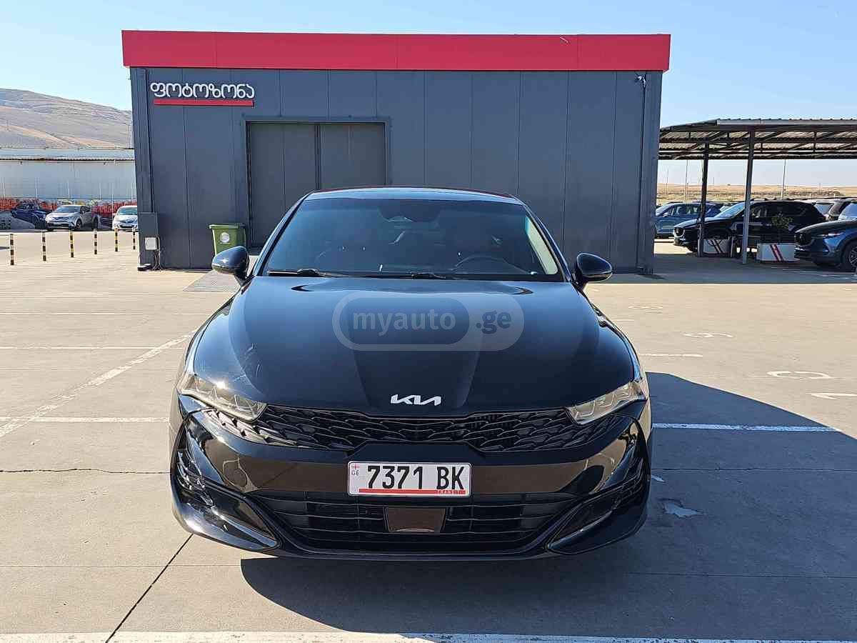 Kia Kia Q50 — миниатюра 2