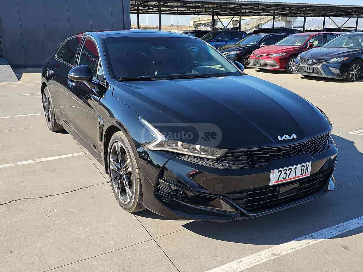Kia Kia Q50 — миниатюра 3