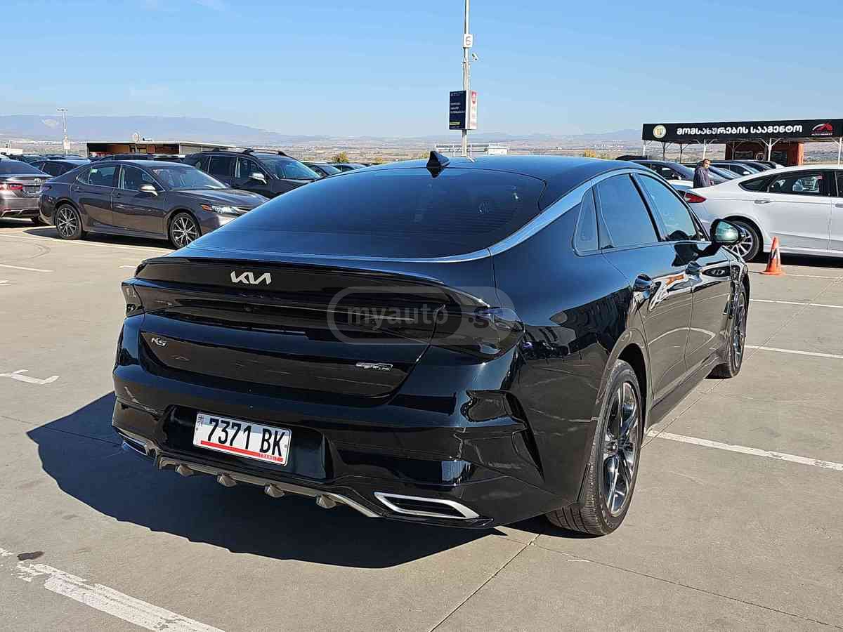 Kia Kia Q50 — миниатюра 4