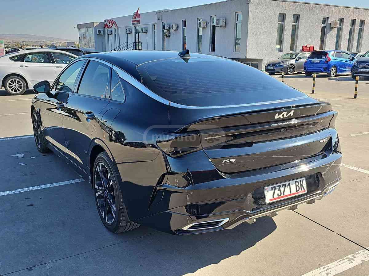 Kia Kia Q50 — миниатюра 6