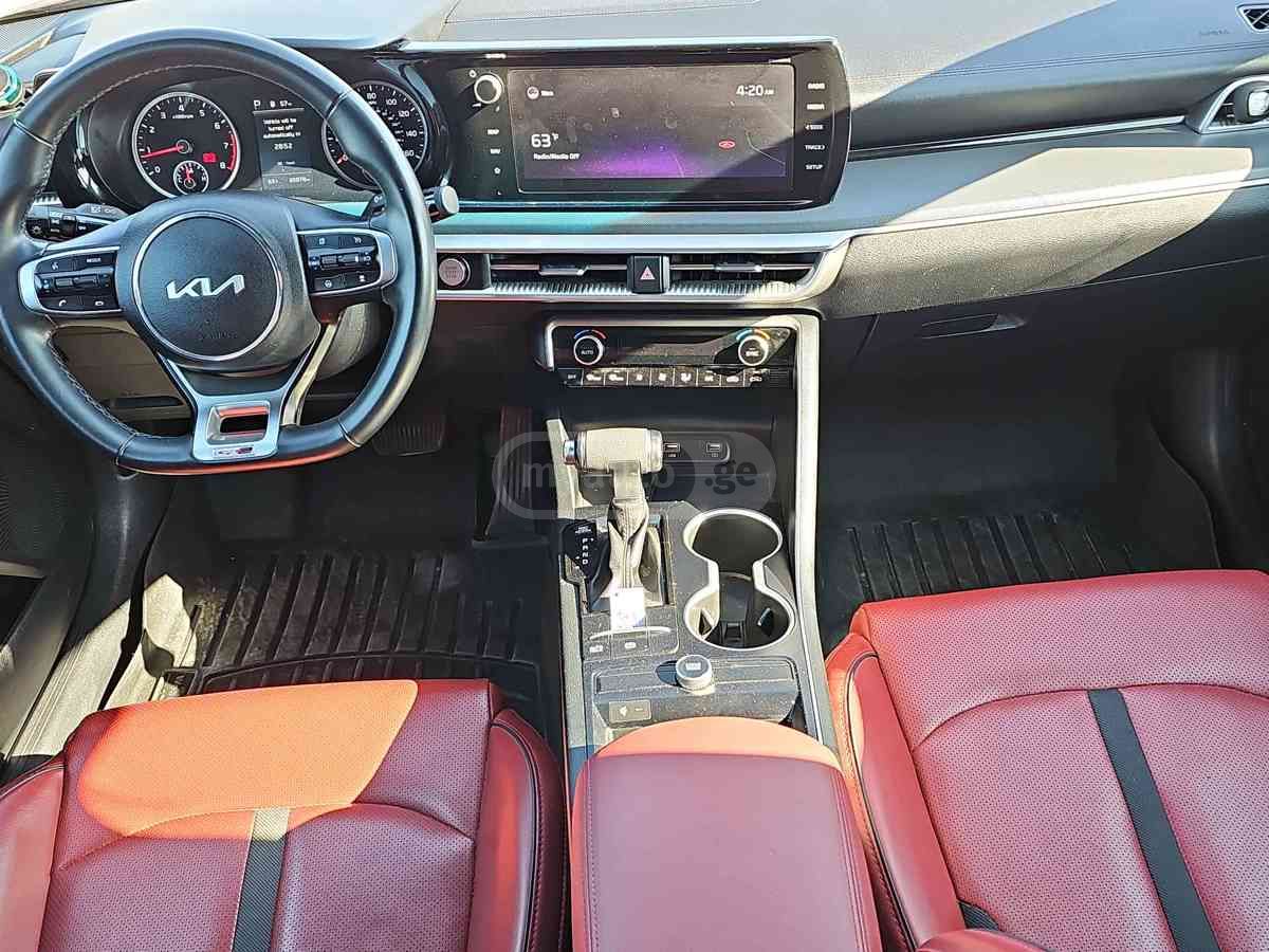 Kia Kia Q50 — миниатюра 8