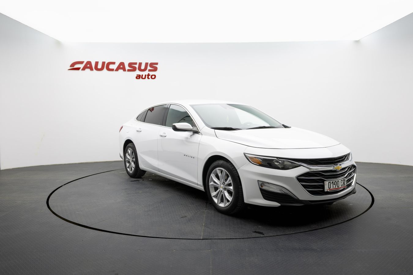 Chevrolet Malibu - фото 3