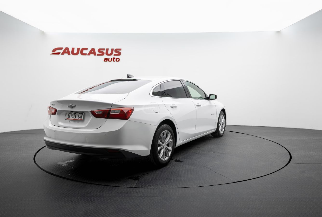 Chevrolet Malibu - фото 4