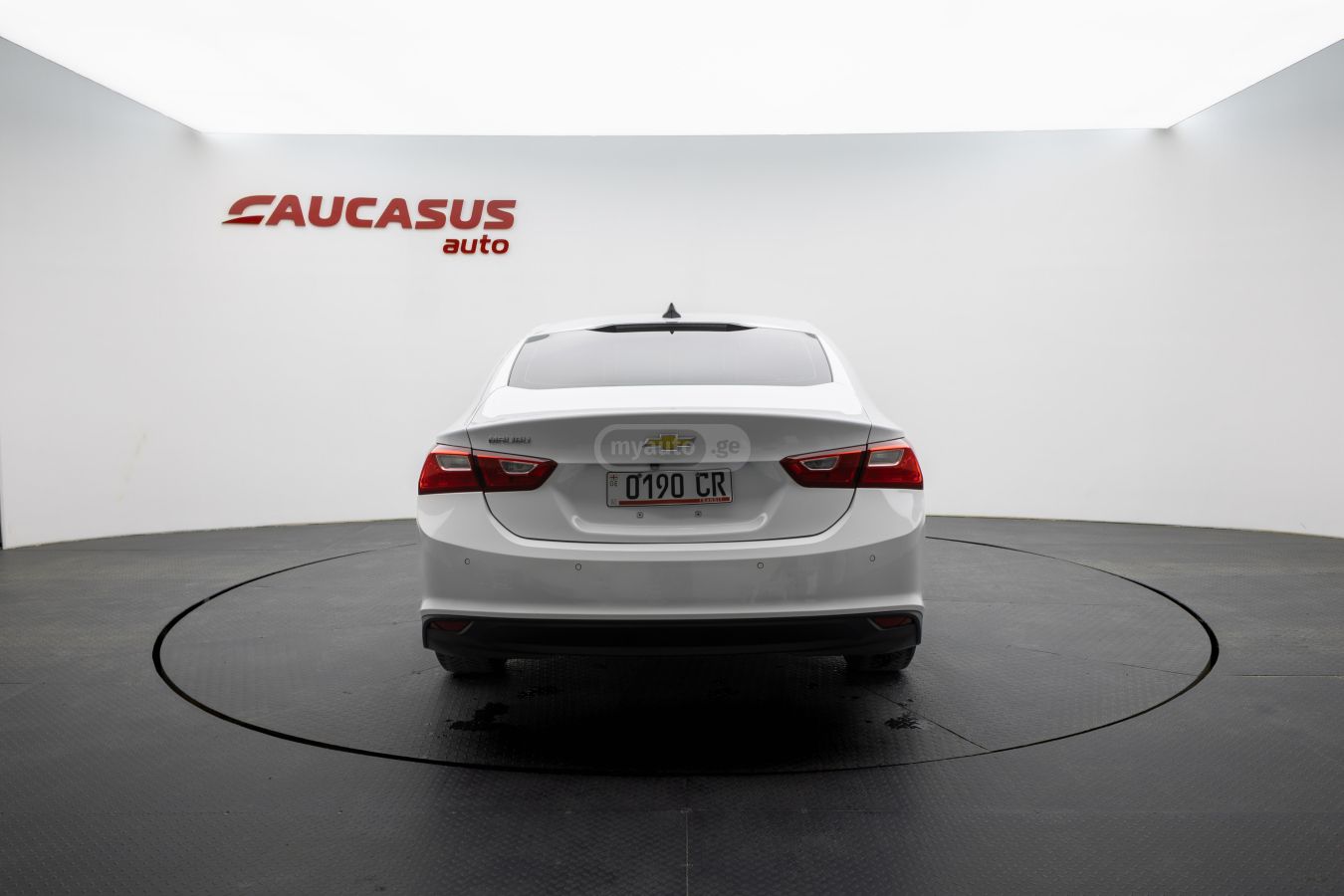 Chevrolet Malibu - фото 5