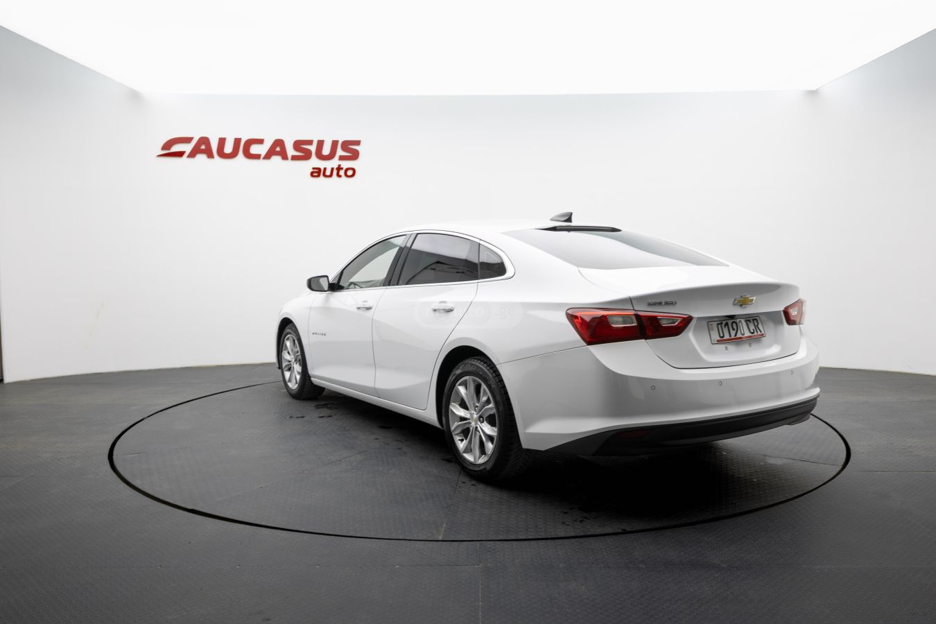 Chevrolet Malibu - фото 6