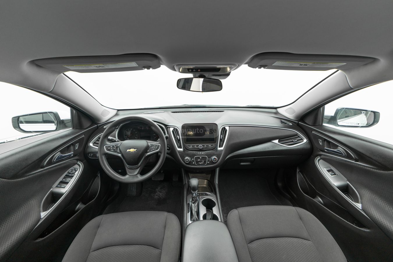 Chevrolet Malibu - фото 9