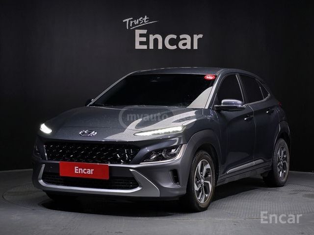 Hyundai kona - фото 1