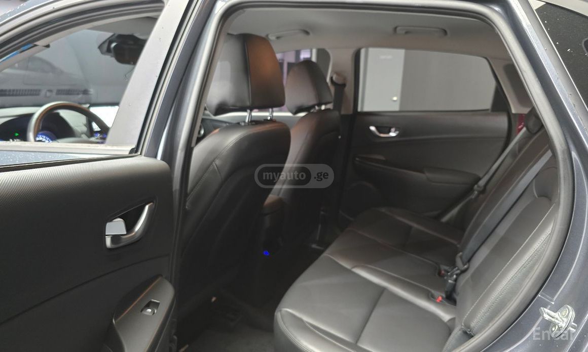 Hyundai kona - фото 10