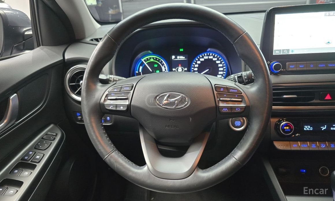 Hyundai kona - фото 11