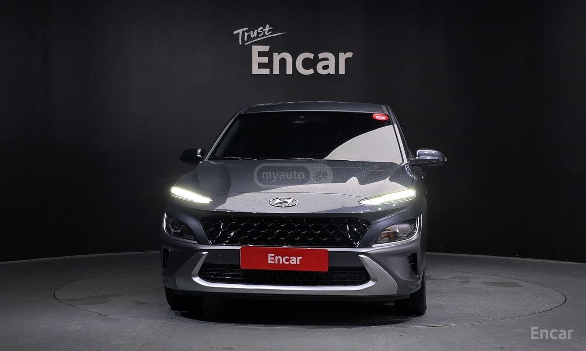 Hyundai kona - фото 3