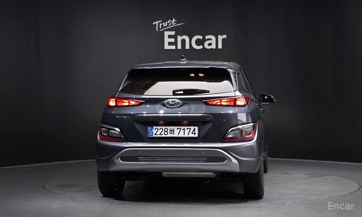 Hyundai kona - фото 4