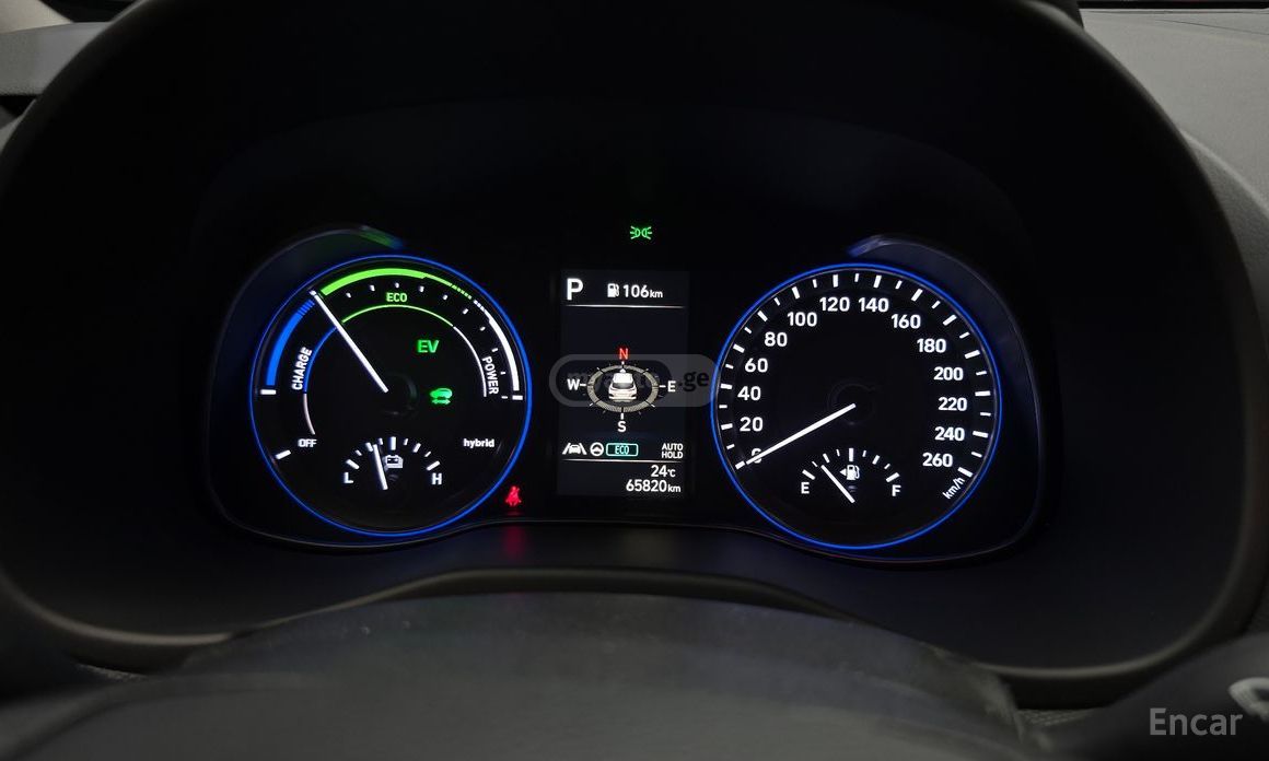 Hyundai kona - фото 7