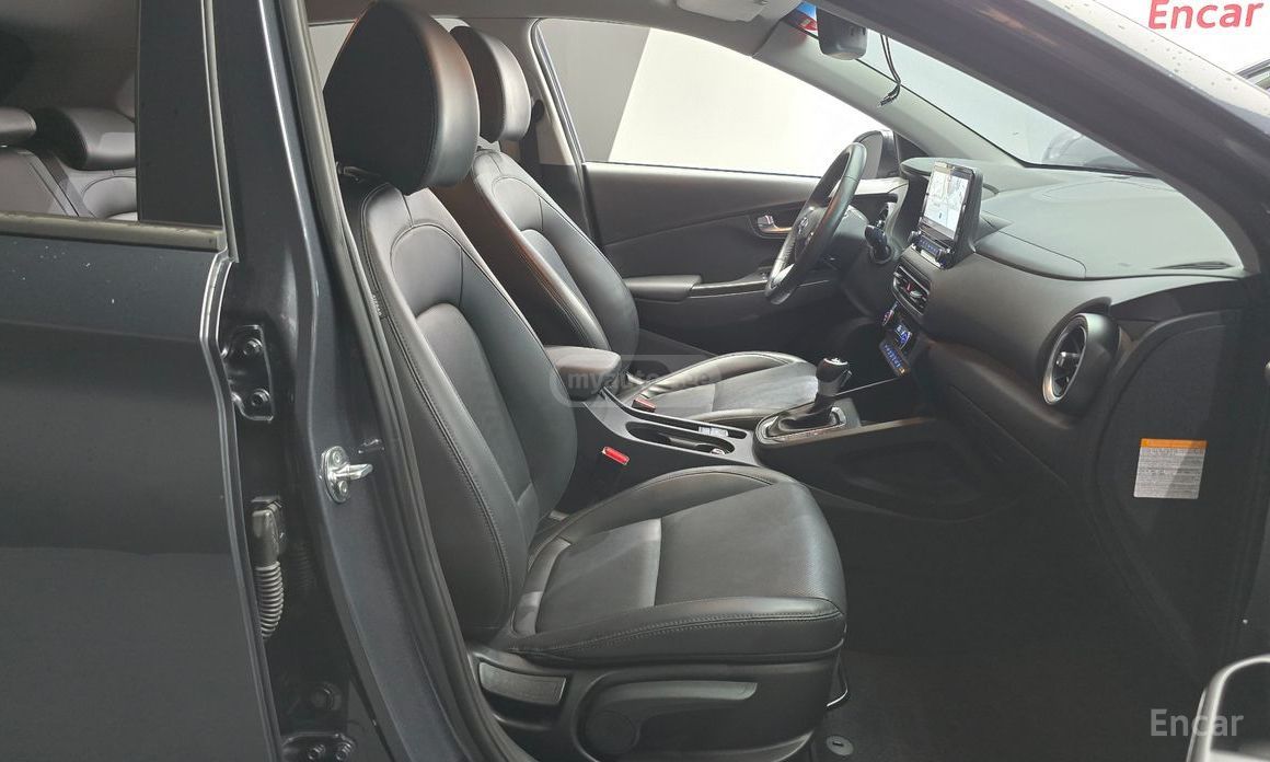 Hyundai kona - фото 9