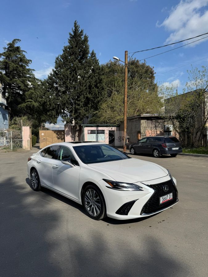 Lexus ES 250 - фото 1