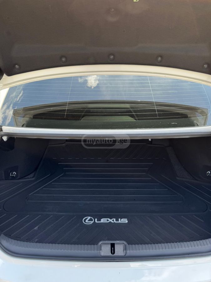 Lexus ES 250 - фото 11