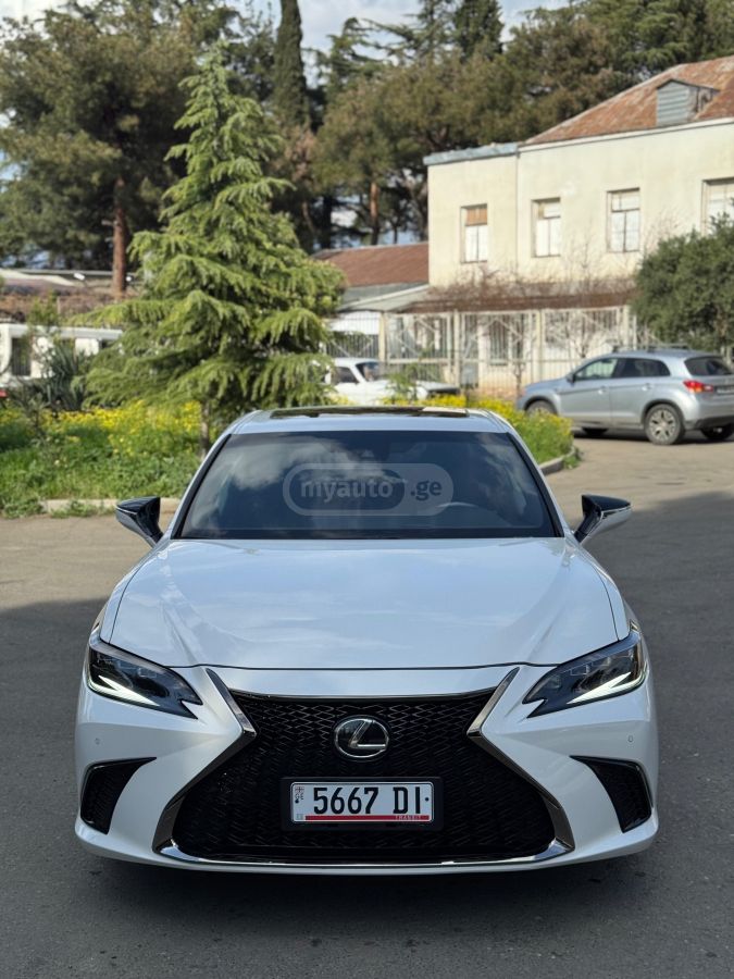 Lexus ES 250 - фото 12