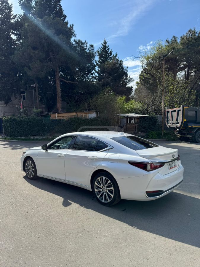 Lexus ES 250 - фото 4