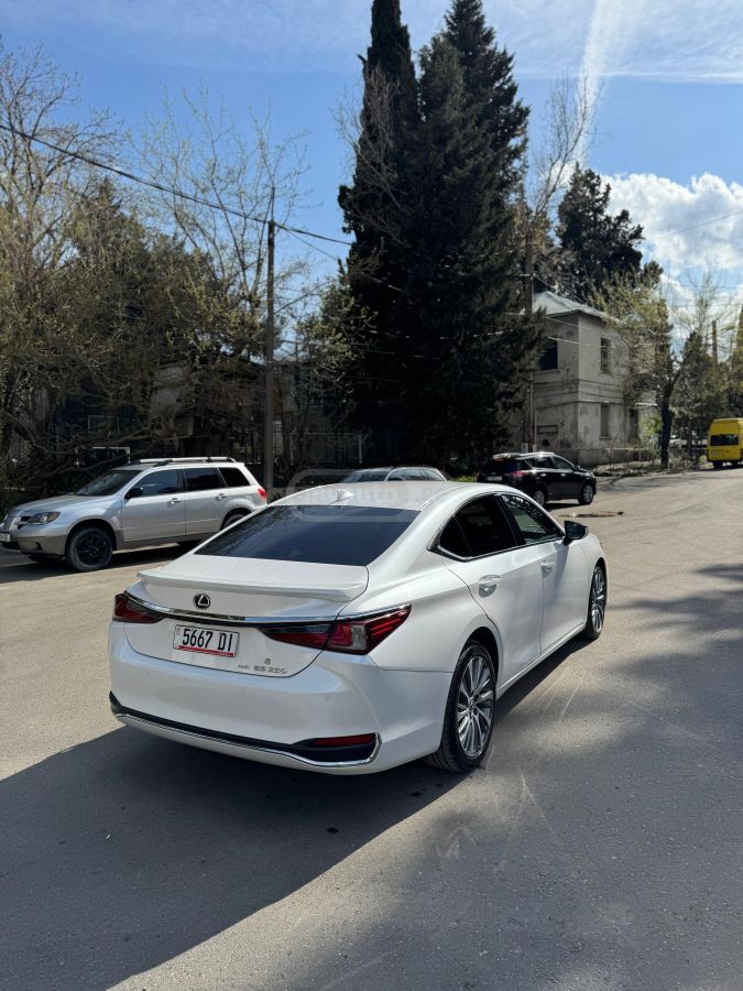 Lexus ES 250 - фото 5