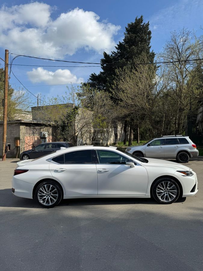 Lexus ES 250 - фото 6